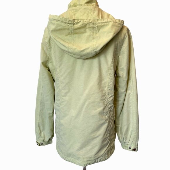 Fen Nelli Sport Womens  Beige Waterproof Jacket M - Picture 2 of 10
